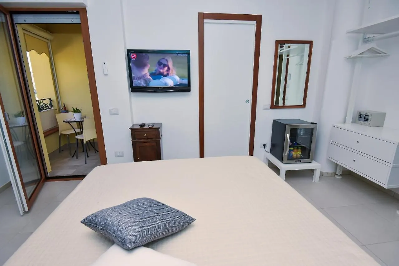 Affittacamere Vicocolli Rooms Muravera Italia