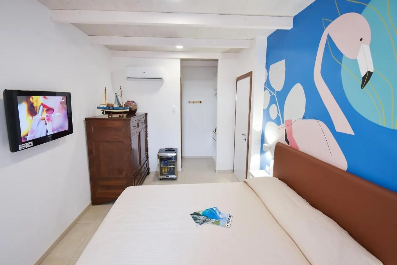 Affittacamere Vicocolli Rooms Muravera
