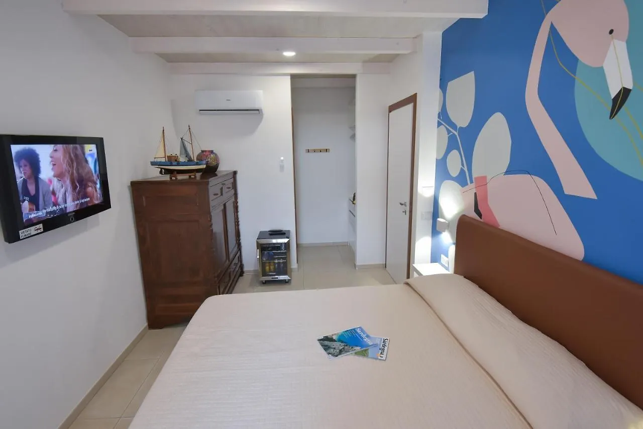 Vicocolli Rooms Muravera Affittacamere