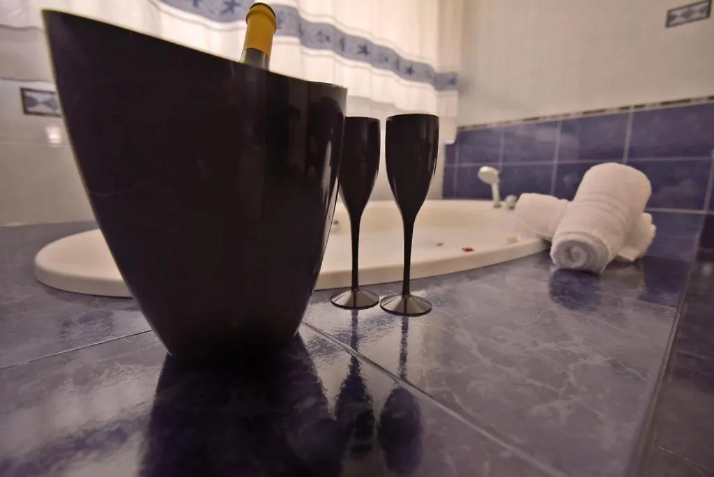 招待所 Vicocolli Rooms 穆拉沃拉