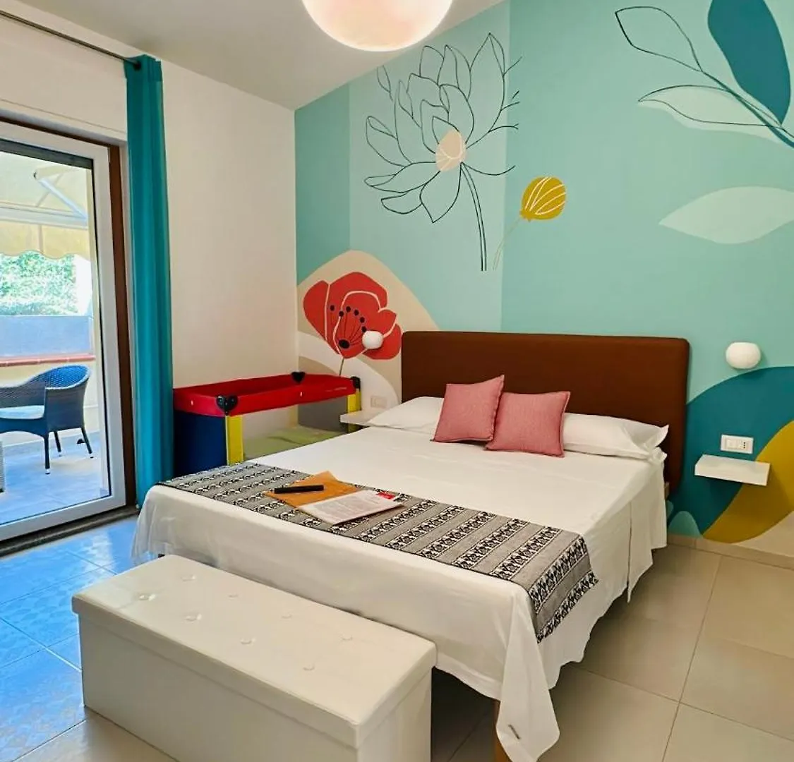 Vicocolli Rooms Muravera