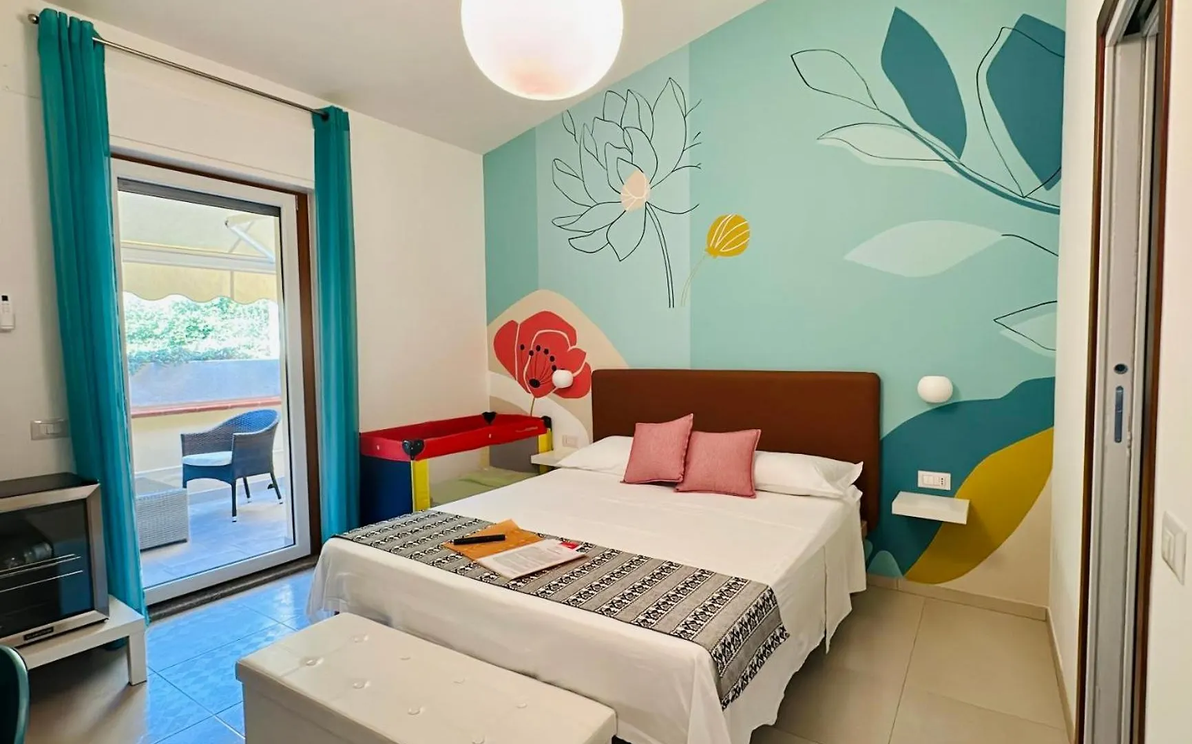 Affittacamere Vicocolli Rooms Muravera