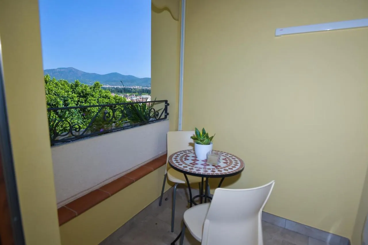 Vicocolli Rooms Muravera