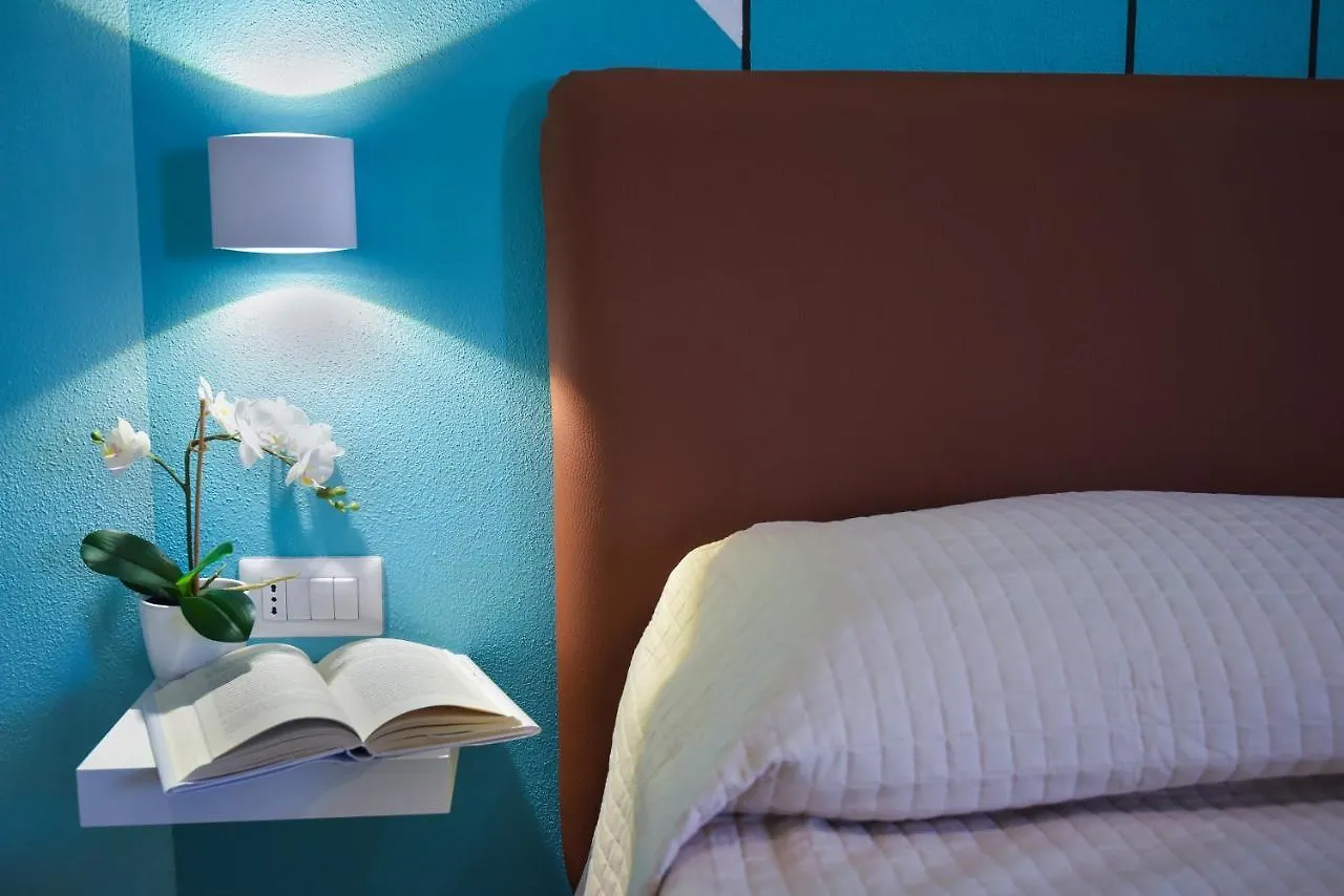 Guest house Vicocolli Rooms Muravera Italy