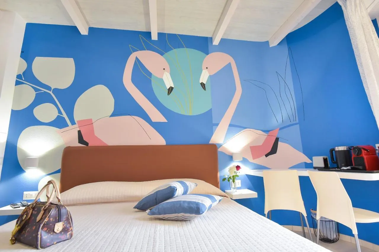 Guest house Vicocolli Rooms Muravera