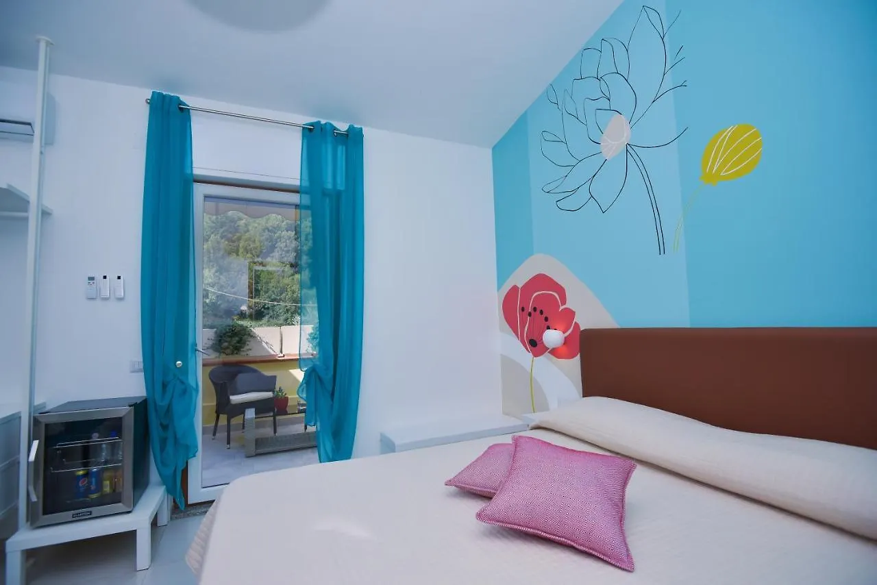 Vicocolli Rooms Muravera Guest house