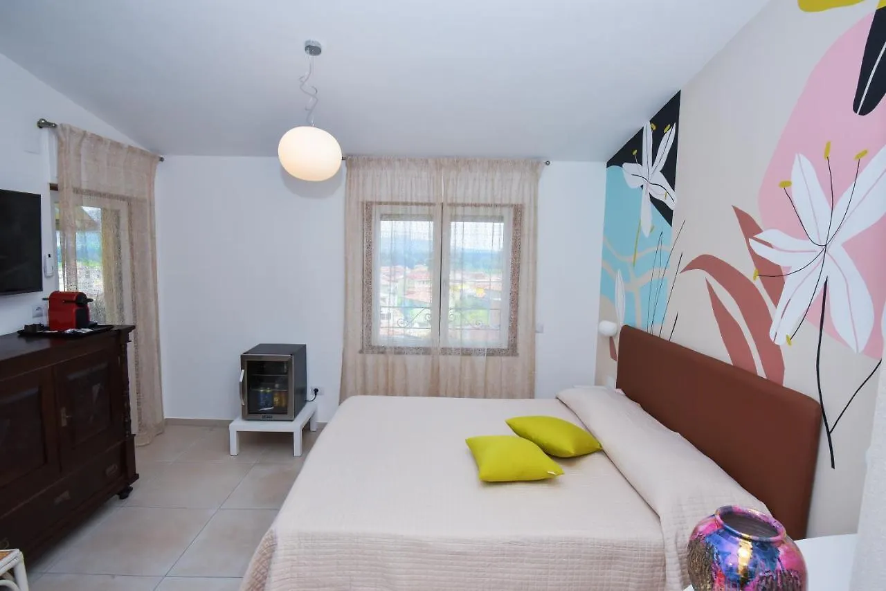 Vicocolli Rooms Muravera Italy
