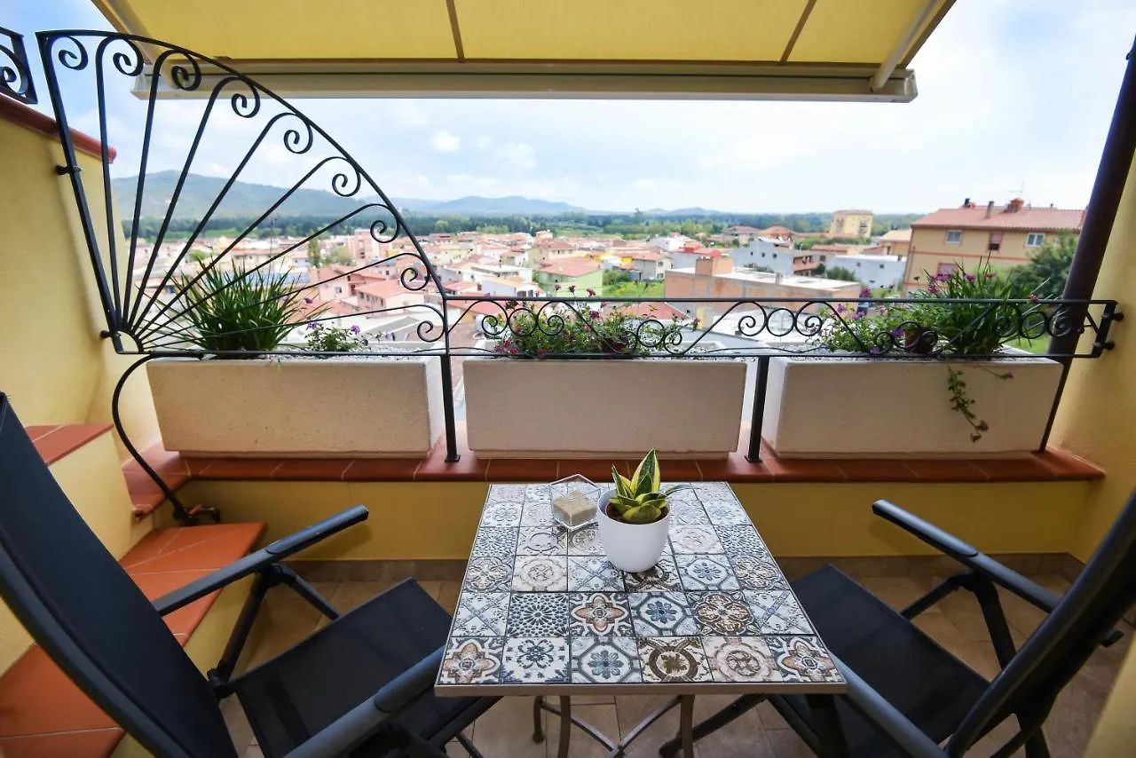 Vicocolli Rooms Muravera