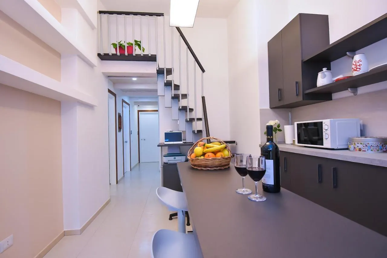 Vicocolli Rooms Muravera 0*,
