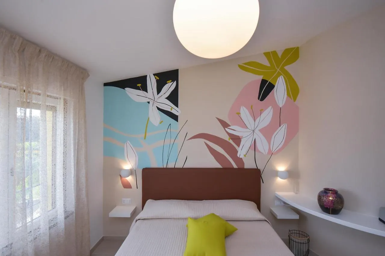 Vicocolli Rooms Muravera Italy